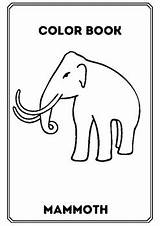 Animals Emergent Reader & Printable Coloring Book Part 6 By Sree Ganesh sketch template
