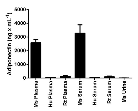 Mouse Adiponectin ELISA Kit (ab108785) | Abcam