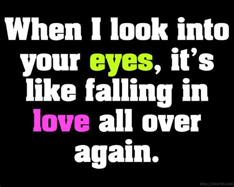 When I Look Into Your Eyes... Pictures, Photos, and Images for Facebook, Tumblr, Pinterest, and ...