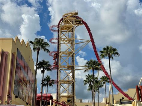 Hollywood Rip Ride Rockit Temporarily Closing Later in August at Universal Studios Florida - WDW ...