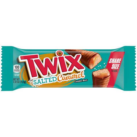 Twix Salted Caramel K/S 20ct. | Frank Silva & Sons