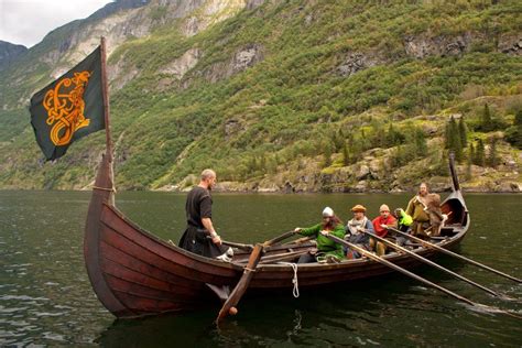 Vikings near Gudvangen Fjordtell | Scandinavia travel, Visit norway, Beautiful norway