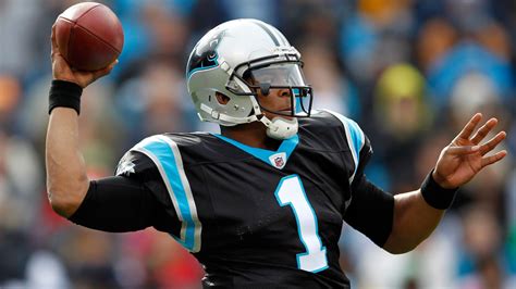 Cam Newton injury: Carolina Panthers QB out against Tampa Bay ...