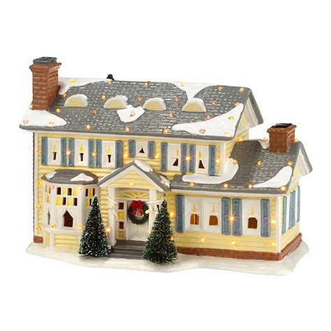 National Lampoons Christmas Vacation House Clipart