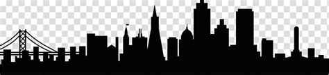 san francisco skyline silhouette clip art 10 free Cliparts | Download ...