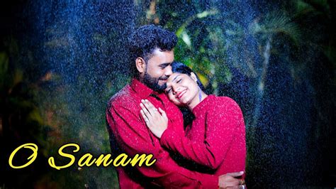 O sanam my prewedding ( behind the scenes ) #osanam #couple #shorts # ...