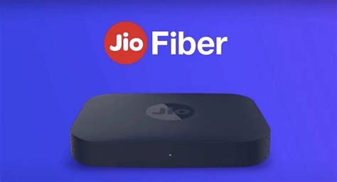 Jio Fiber Postpaid Plans Launched with Zero Installation Charges - Details