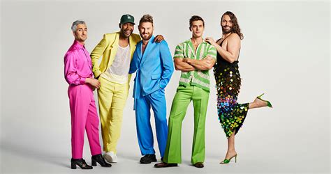 'Queer Eye' Fab 5: Where Are They Now? - Netflix Tudum