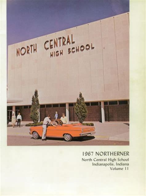 Explore 1967 North Central High School Yearbook, Indianapolis IN ...