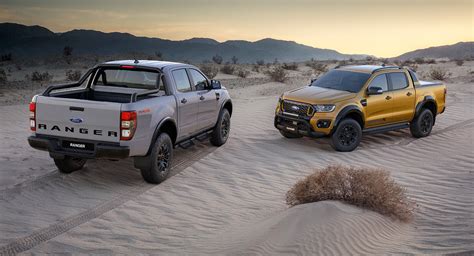 Ford To Launch A Plug-In Hybrid Version Of The Next-Gen Ranger | Carscoops