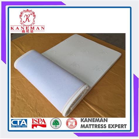 Best Selling Single Size Aloe Vera Memory Foam Mattress-mattress topper ...