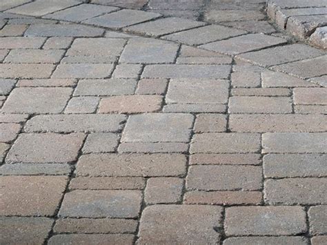 Belgard Paver Color Chart