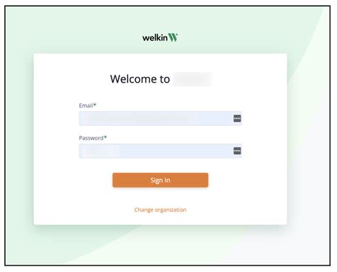 Logging into Care - Welkin Health