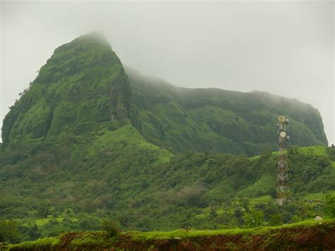 Korigad Fort Khandala, India - Location, Facts, History and all about Korigad Fort Khandala ...