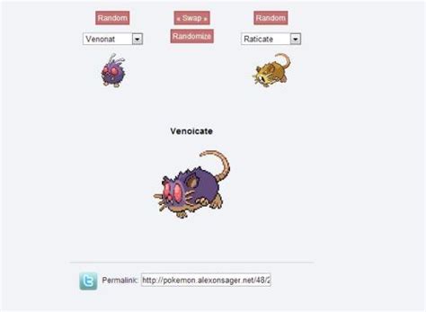 pokemon fuser on Tumblr