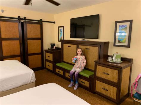 Disney World Resort Rooms for Five or More