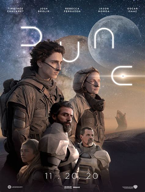 Dune Alternative Movie Poster | Poster By Andresmencia