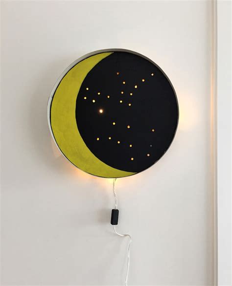 DIY Moon Lamp ⋆ Handmade Charlotte