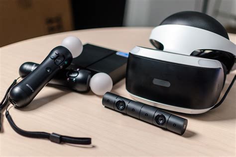 PlayStation VR Review: Sony's VR Will Blow You Away | Digital Trends