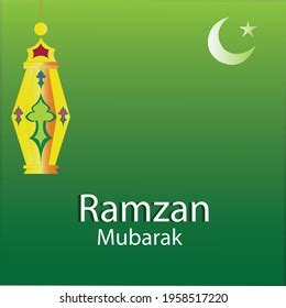 Happy Ramzan Lanterns Crescent Moon Star Stock Vector (Royalty Free) 1958517220 | Shutterstock