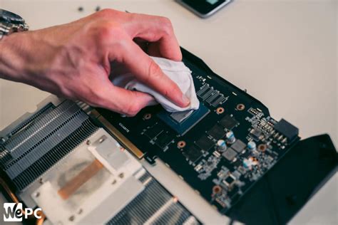 How to Correctly Apply Thermal Paste to CPU or GPU