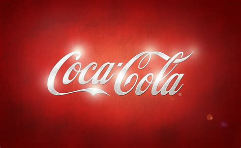 HD wallpaper: Coca-Cola, logo, text, red, communication, illuminated ...