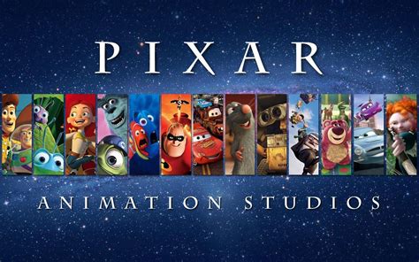 Disney Pixar Wallpapers - Wallpaper Cave