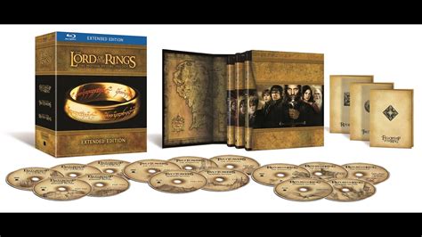 Buy lord of the rings extended trilogy - themelimfa