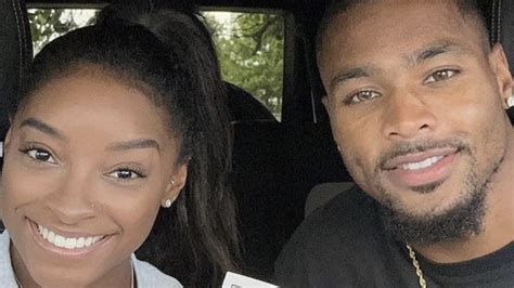 Simone Biles officially marries NFL player Jonathan Owens