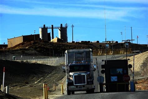 Toxic waste site near Kettleman City to pay $311,000 in fines - Los Angeles Times