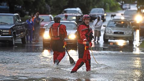 More than 50 buildings destroyed, damaged in storms