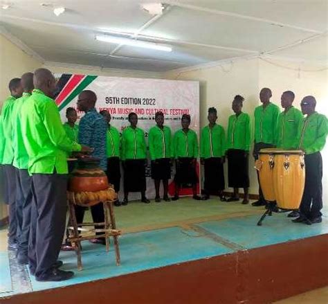 KENYA MUSIC AND CULTURAL FESTIVALS OFFICIALLY OPENED – County Government of Kakamega