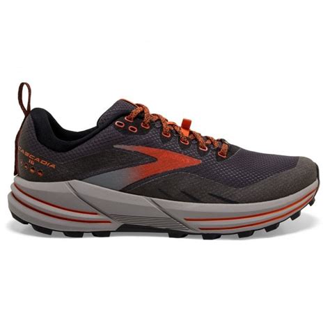 Brooks Mens Cascadia 16 Gore-Tex Trail Running Shoes | BMC Sports