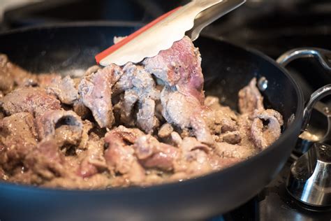 Beef Tenderloin & Vegetable Stir Fry | Dude That Cookz