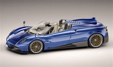 The Pagani Zonda HP Barchetta Is the Most Expensive Car in the World | Cool Material