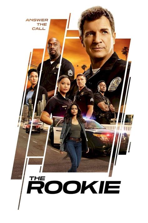 The Rookie (Season 5 Episode 1-22) – NetNaija Series