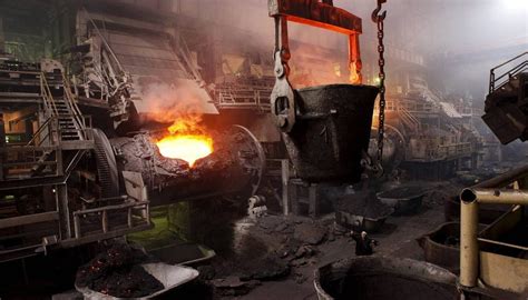 Norilsk Nickel starts expansion and reconstruction of the Talnakh