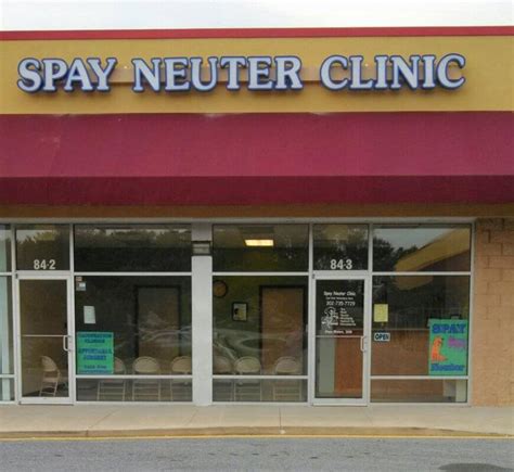 Spay Neuter Clinic - Delaware On The Web