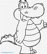 Free Alligator Coloring Pages At GetColoringscom  Printable sketch template