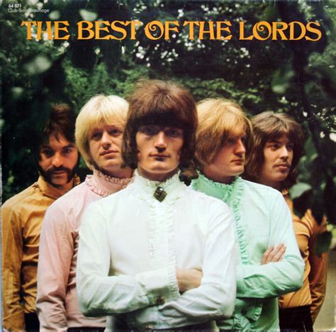 The Lords - The Best Of The Lords | Releases | Discogs