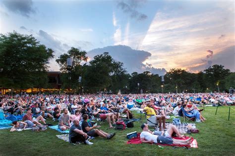 Best Outdoor Music Venues In Chicago - CBS Chicago