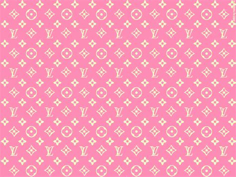 Louis Vuitton Wallpapers Pink - Wallpaper Cave