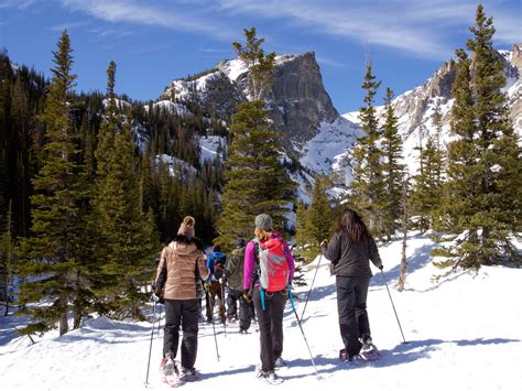 5 Incredible Snowshoe Adventures to Enjoy in Colorado This Winter