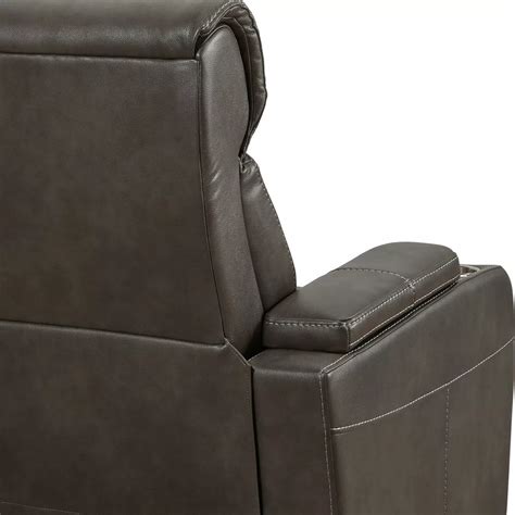 Signature Design By Ashley Screen Time Power Recliner | Chairs ...