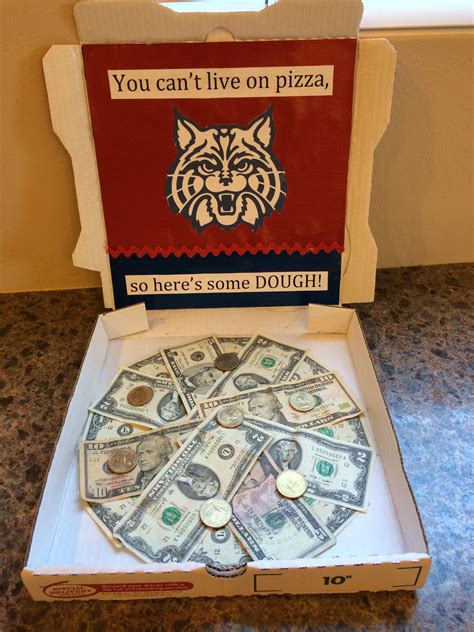 High School Graduation Gift: U of A inspired | High school graduation ...