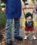 Geppetto and Pinocchio Couple Costume | DIY Costumes Under $65