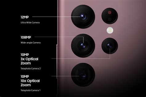 Galaxy S22 Ultra: the most powerful cameras in a smartphone | LaptrinhX / News