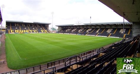 Meadow Lane | Notts County FC | Football Ground Guide