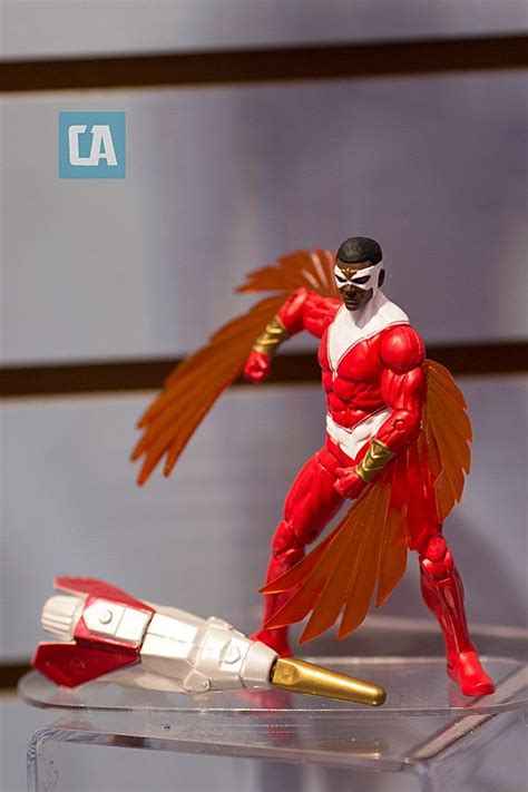 Toy Fair 2013: Hasbro’s Official ‘Avengers Assemble’ Action Figure Images