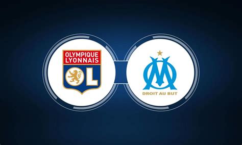 Olympique Lyon vs. Olympique Marseille: Live Stream, TV Channel, Start Time | 4/23/2023